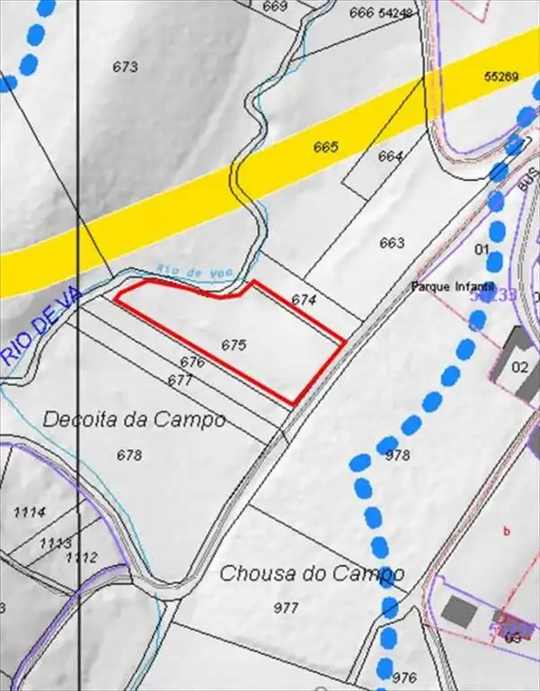 Terreno rustico in vendita a Malpica de Bergantiños, imagen 6