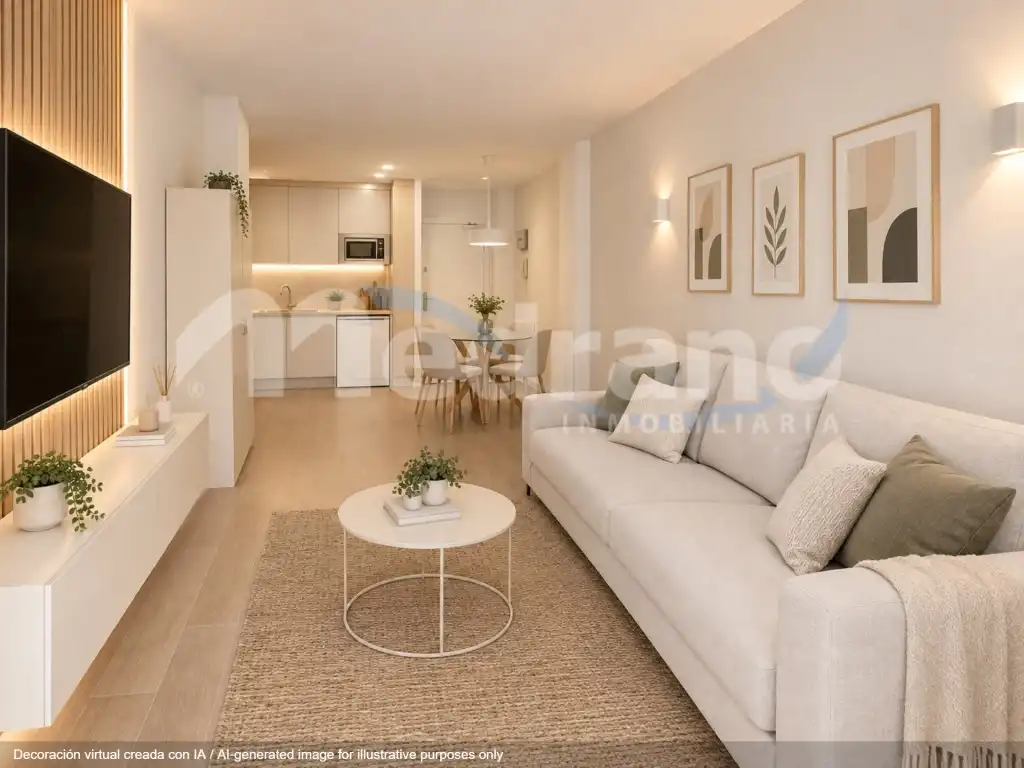 Apartment with pool for sale in Avenida Montecarlo, imagen 6