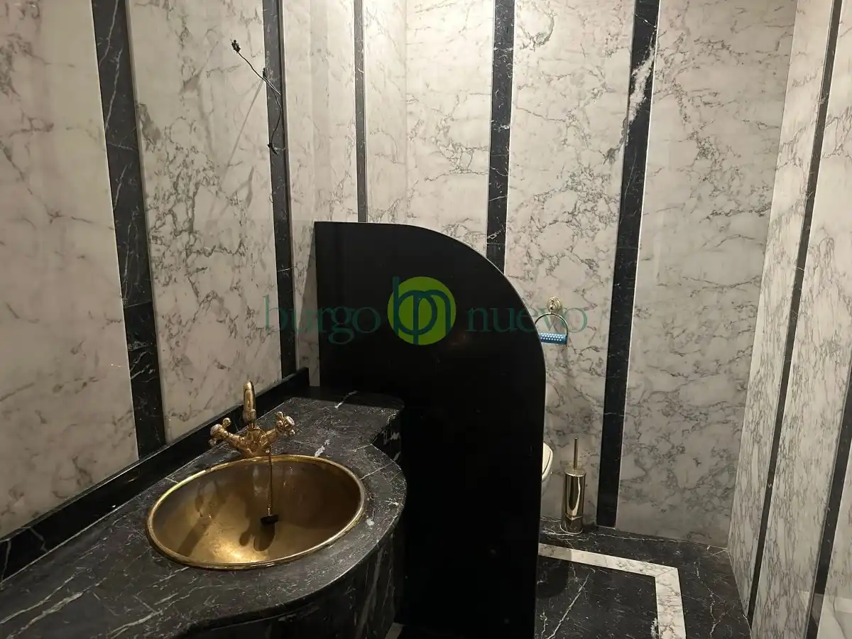 Baño de Casa o chalet en venta en Las Eras de Renueva