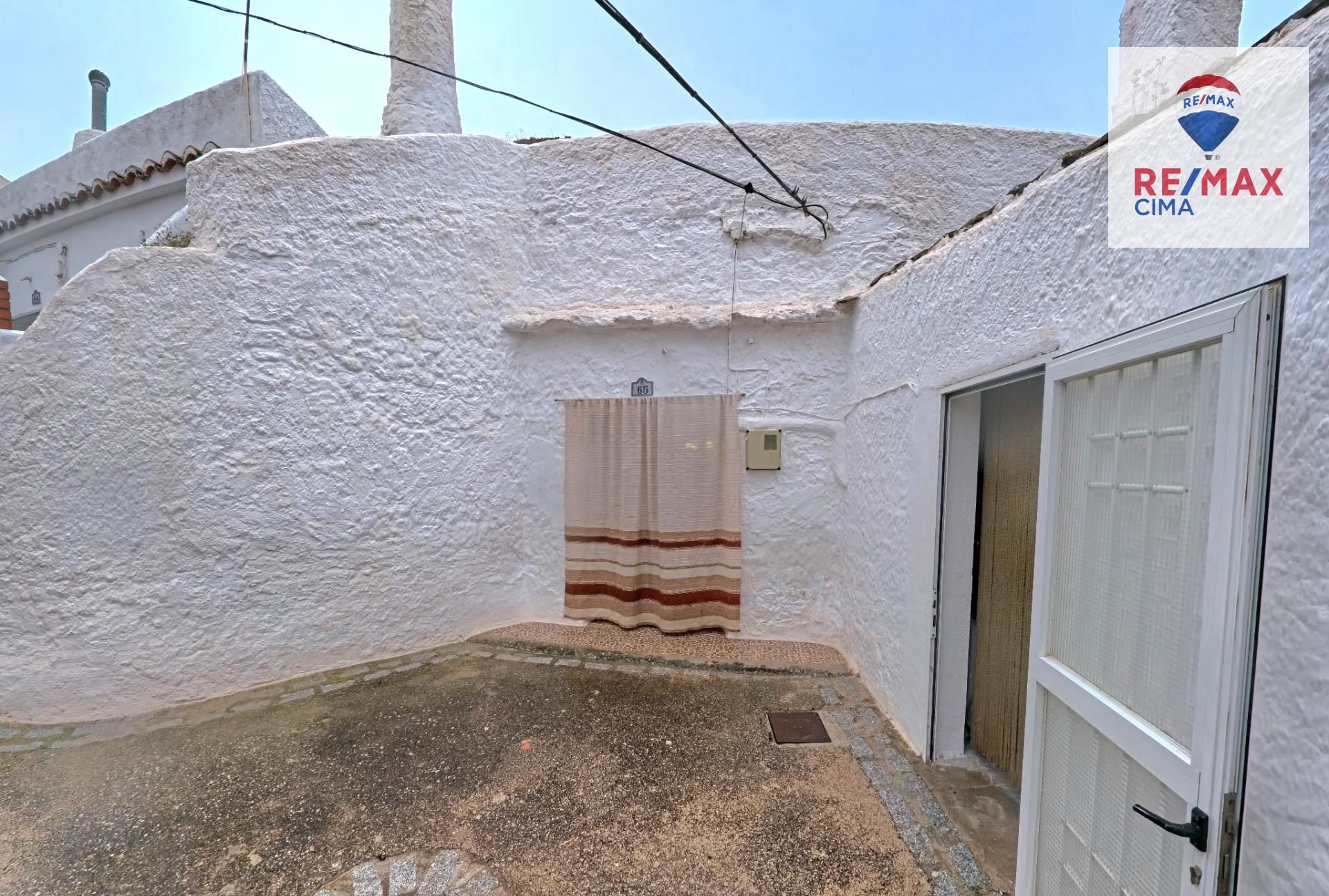 Vista exterior de Finca rústica en venta en Freila