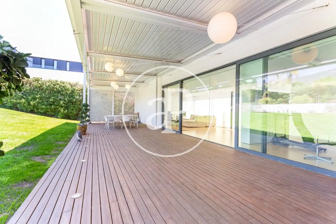 Terrace of Houses for sale in Sagunto / Sagunt  with Air Conditioner, Heating and Private garden
