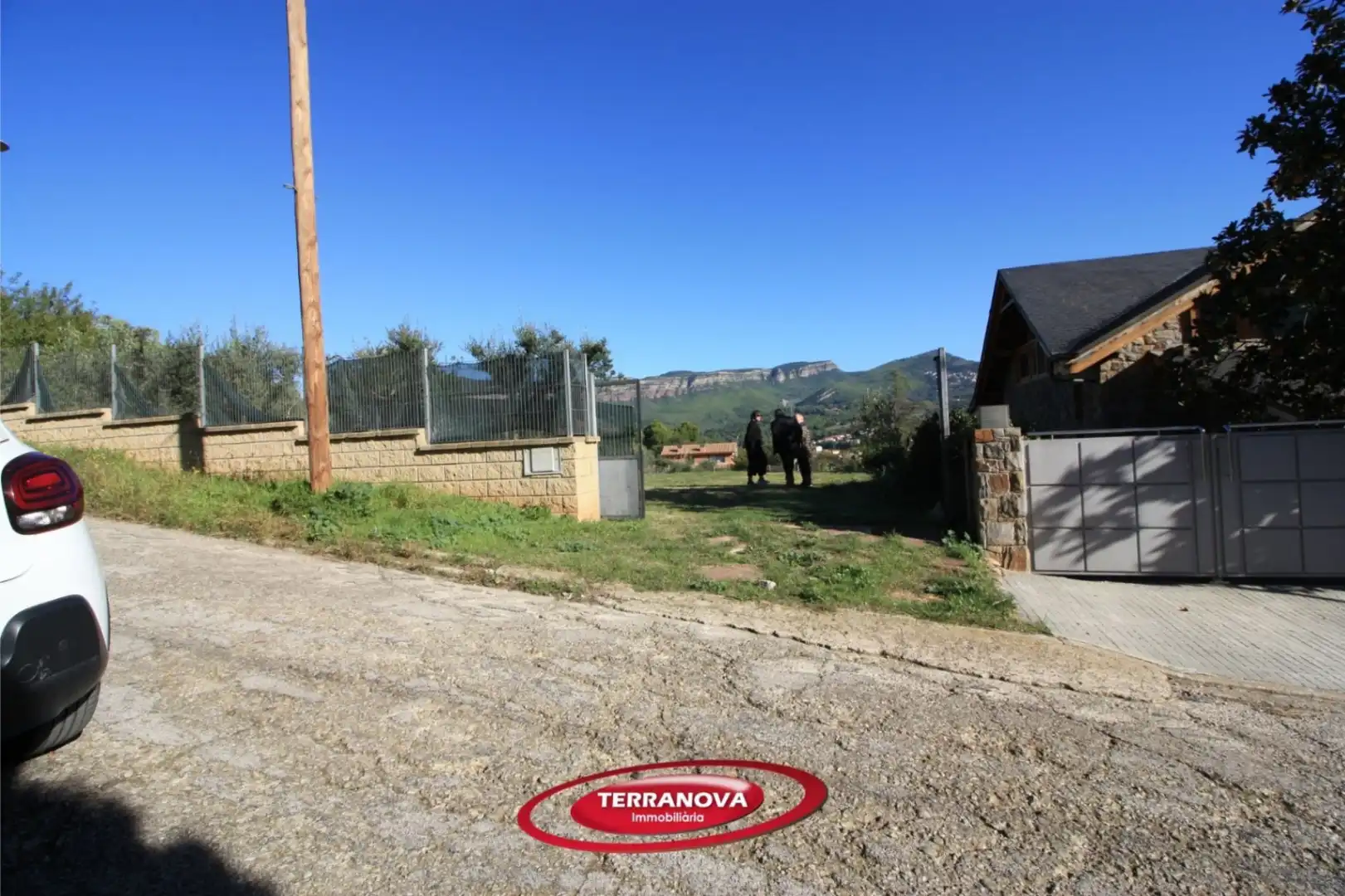 Wohnbaugrundstück zum Verkauf in Bigues i Riells del Fai, imagen 5