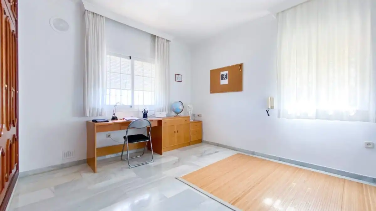 Habitación de Casa o chalet en venta en Mijas con Calefacción, Jardín privado y Terraza
