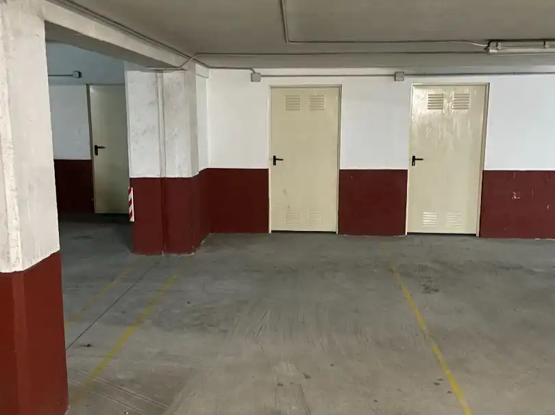 Parking de Garaje de alquiler en Moaña