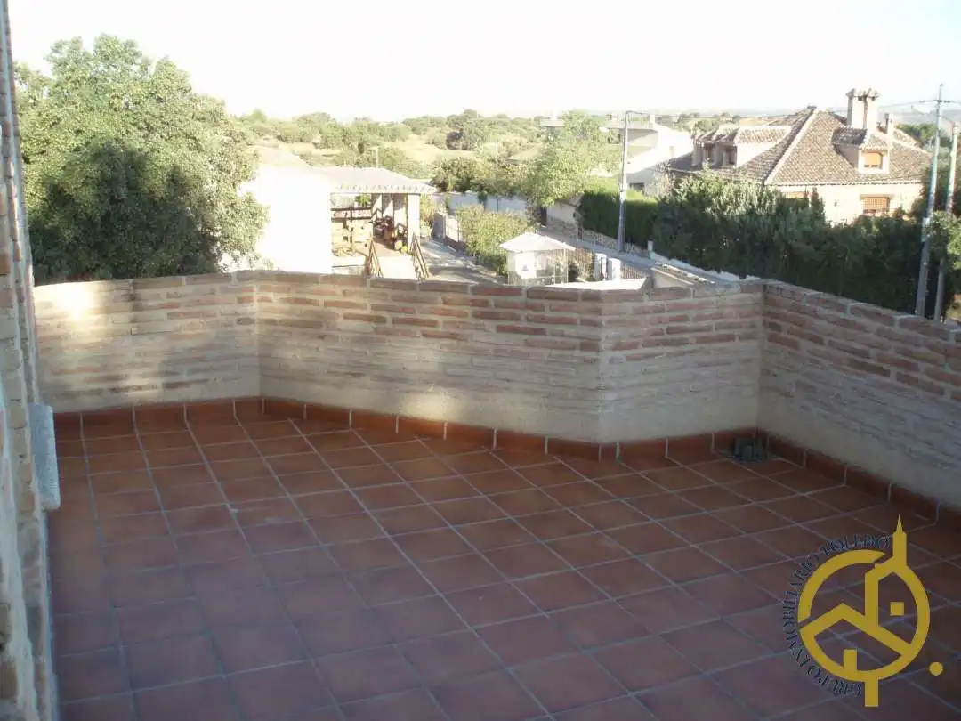 Terrace of Houses for sale in Nambroca  with Air Conditioner, Heating and Private garden