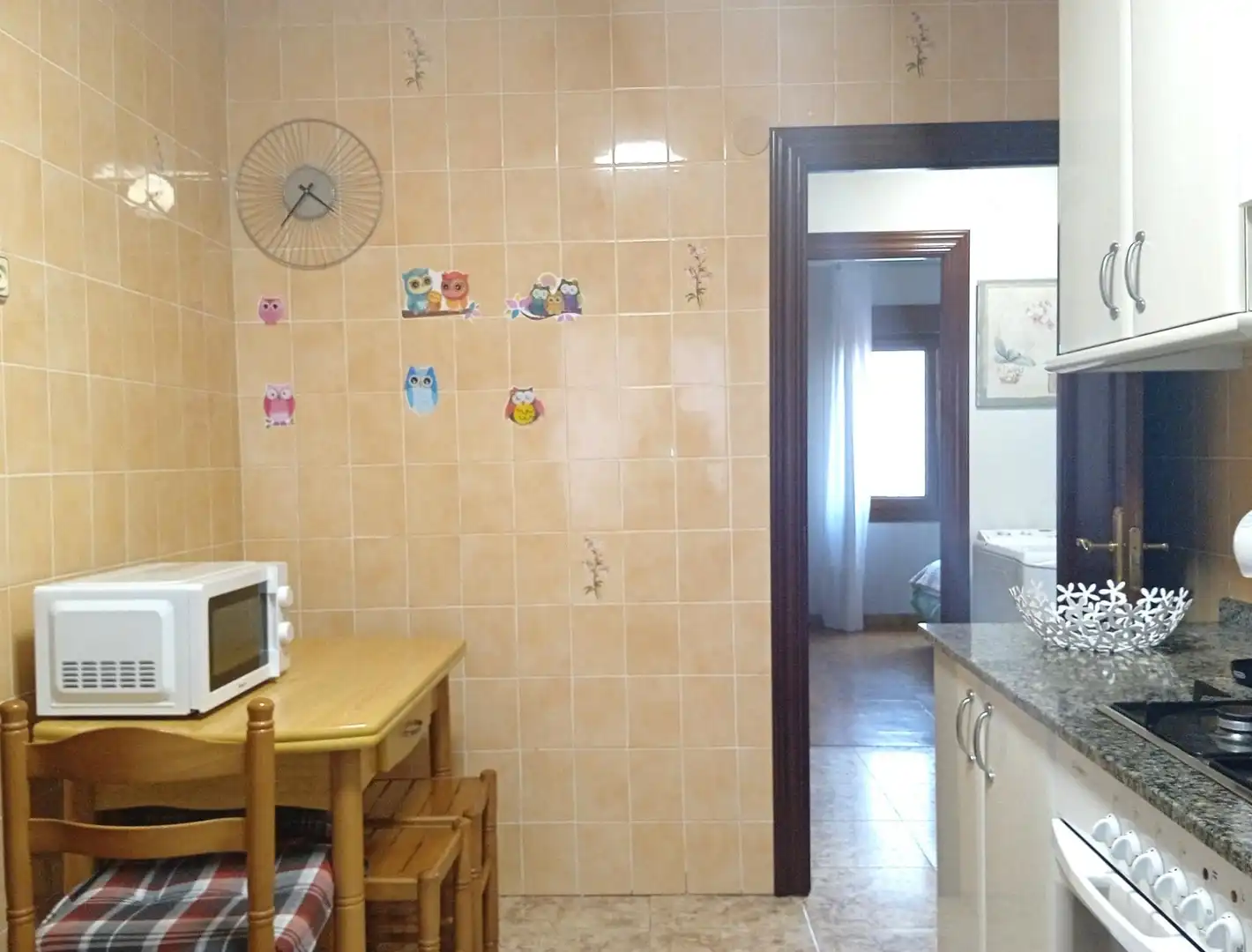 Wohnung zur Miete in Avenida CONSTITUCION, 3, Carreño