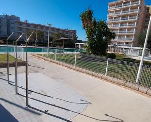 Piscina de Pis en venda en Canet d'En Berenguer amb Aire condicionat, Parquet i Terrassa