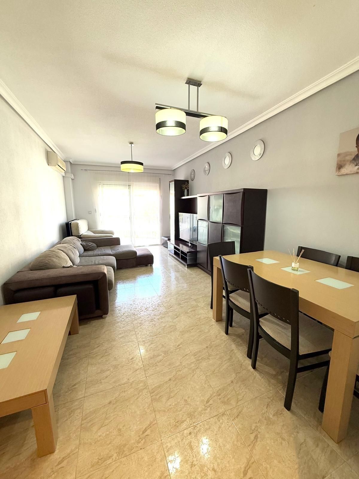 Wohnzimmer von Wohnung zum Verkauf in Orihuela mit Abstellraum