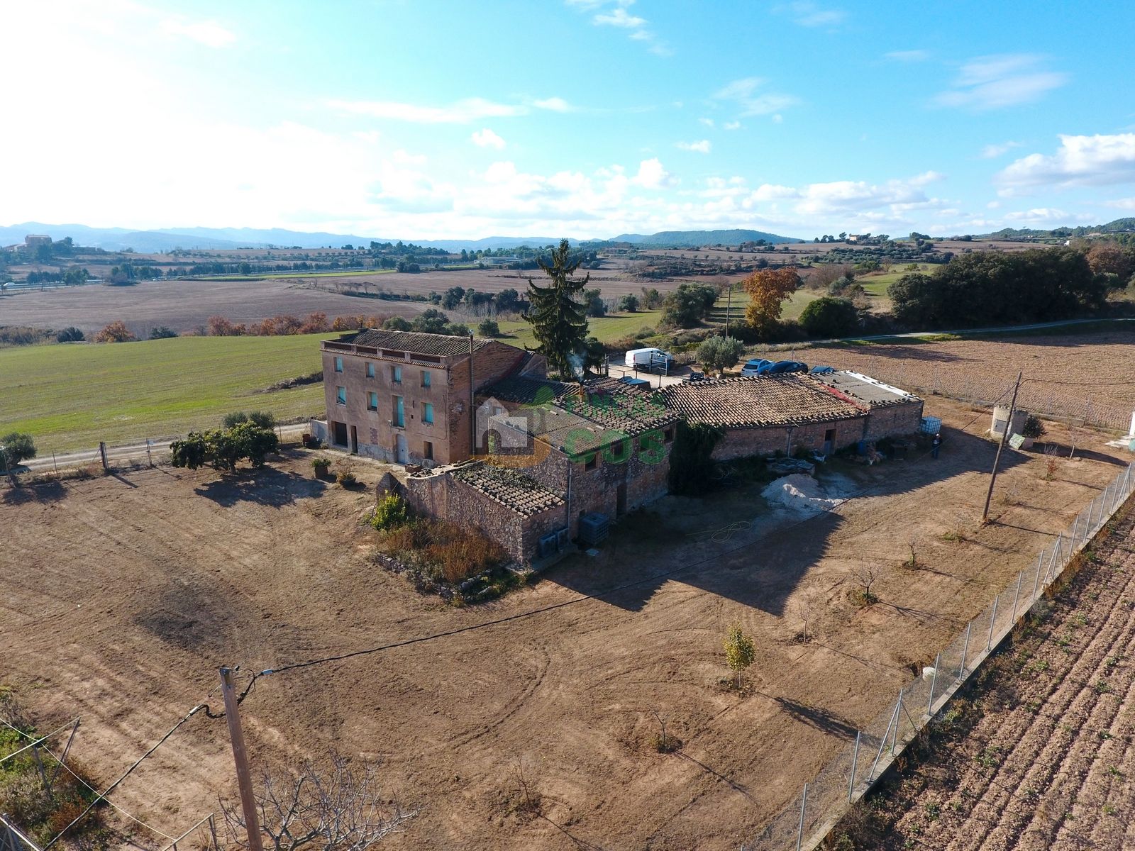 Casa o chalet en venta en Òdena con Jardín privado, Terraza y Balcón