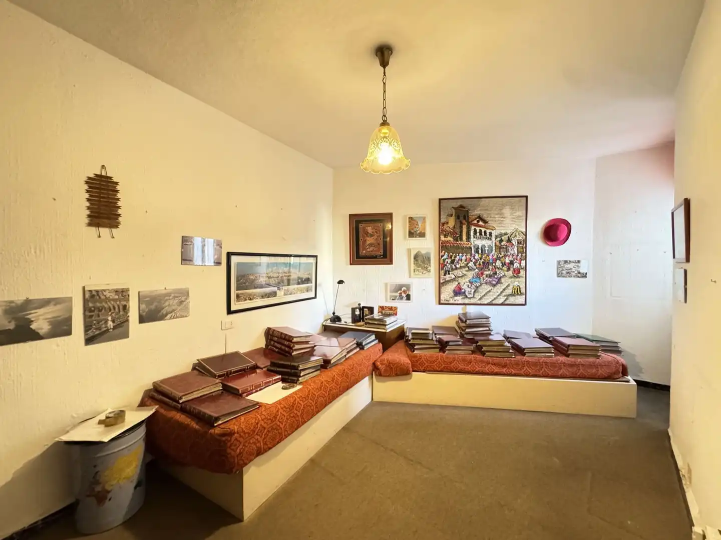 Sala d'estar de Pis en venda en  Palma de Mallorca amb Calefacció i Terrassa