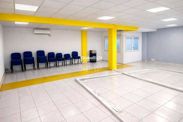 Local comercial en Venta en De Joaquim Rubió I Ors en Centre