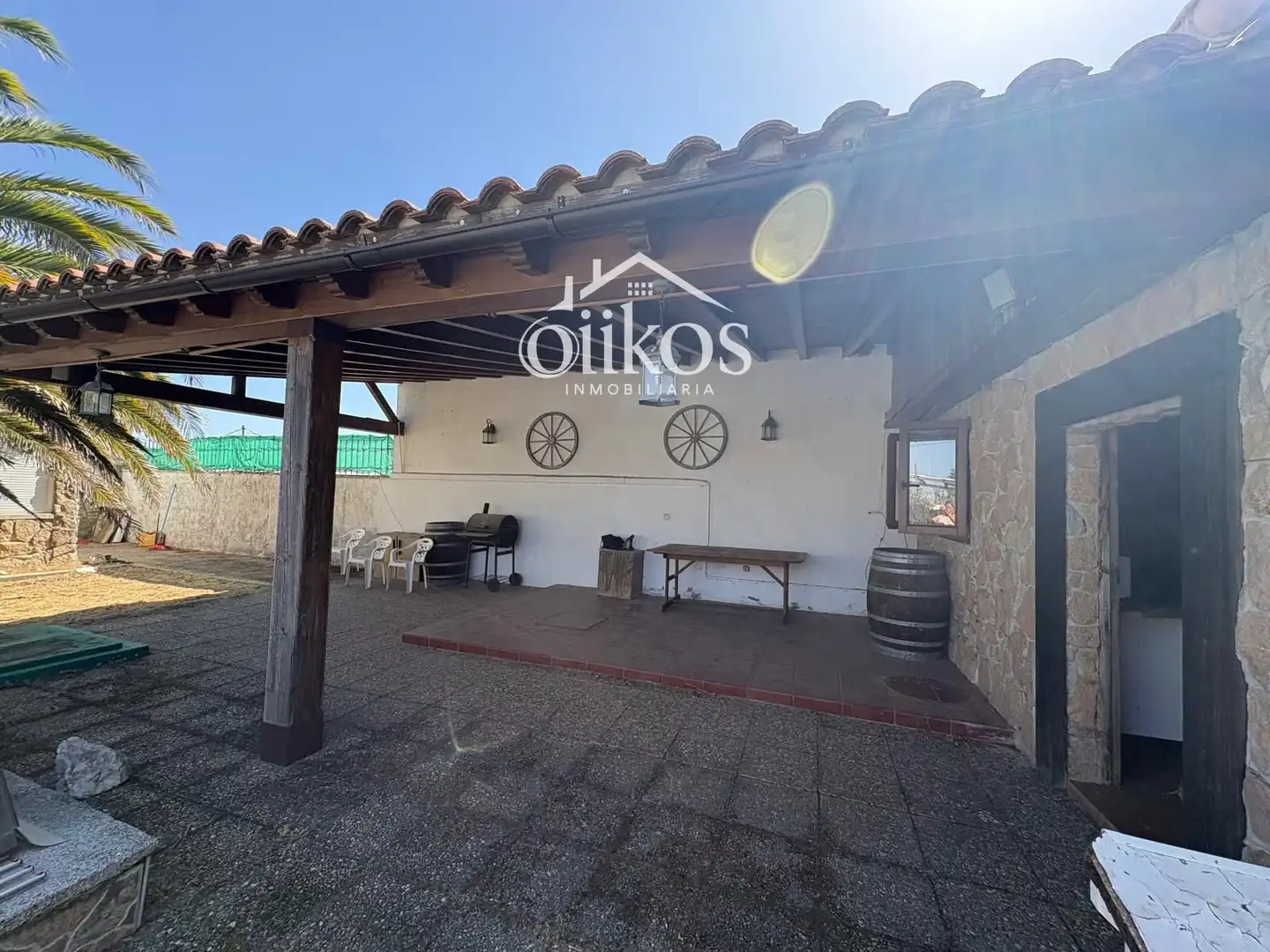 Casa o xalet en venda en Vitigudino amb Calefacció, Piscina i Moblat