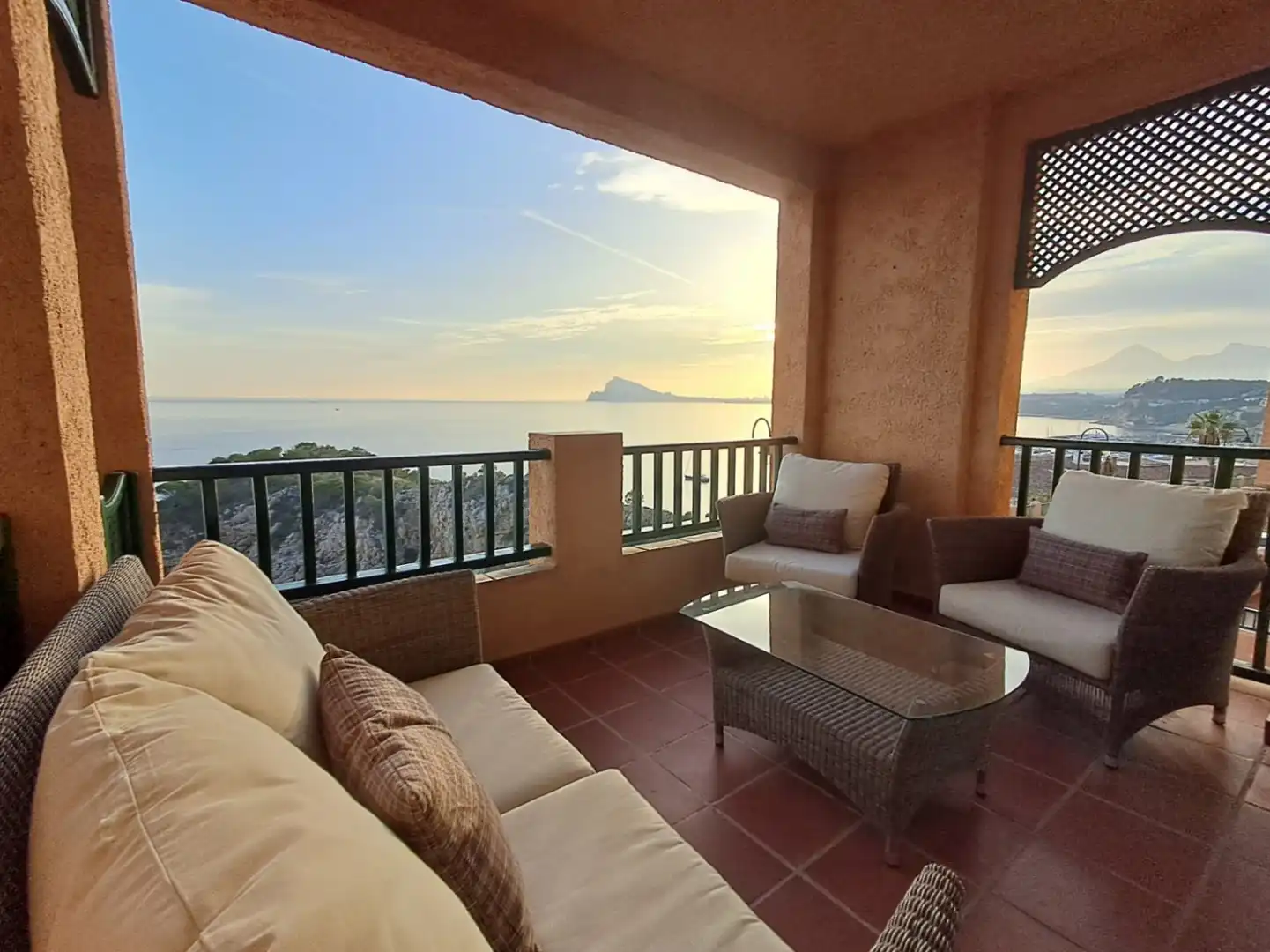 Apartamento de alquiler en Mascarat