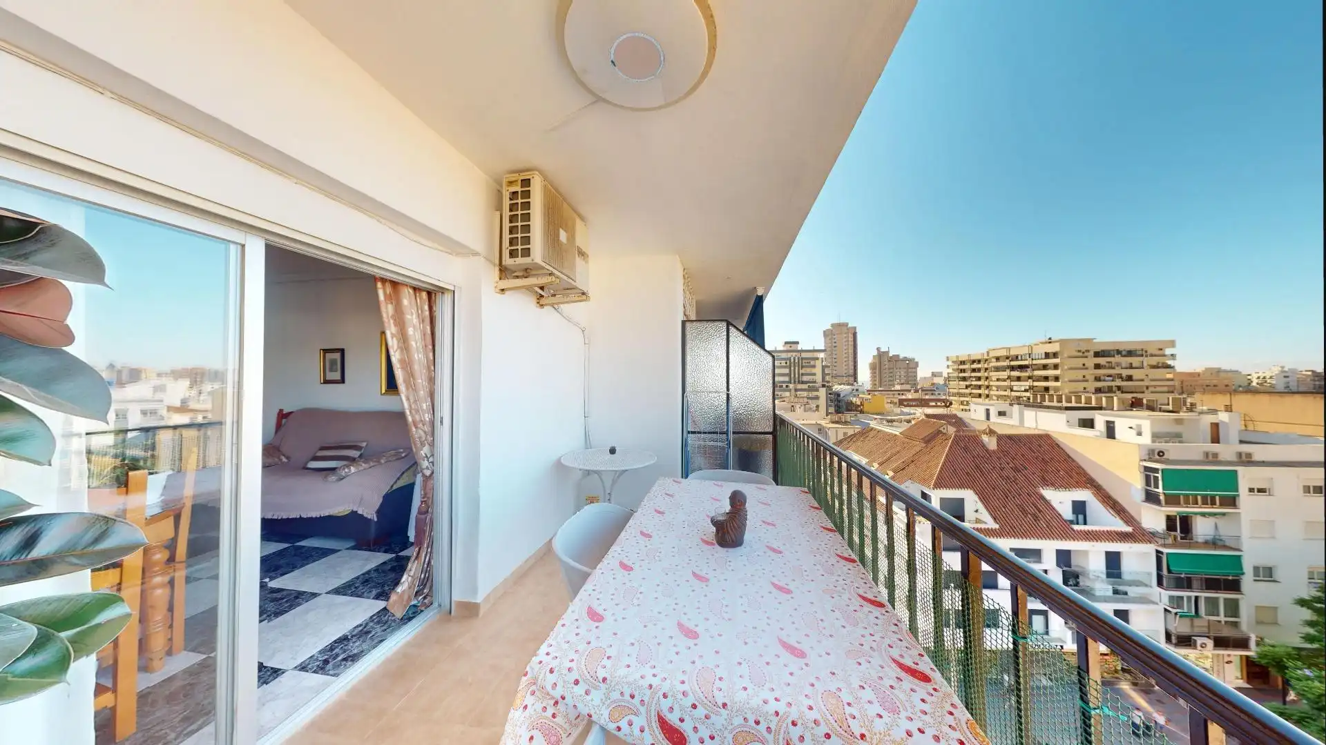 Penthouse with lift for sale in Calle ALFONSO XIII, imagen 4
