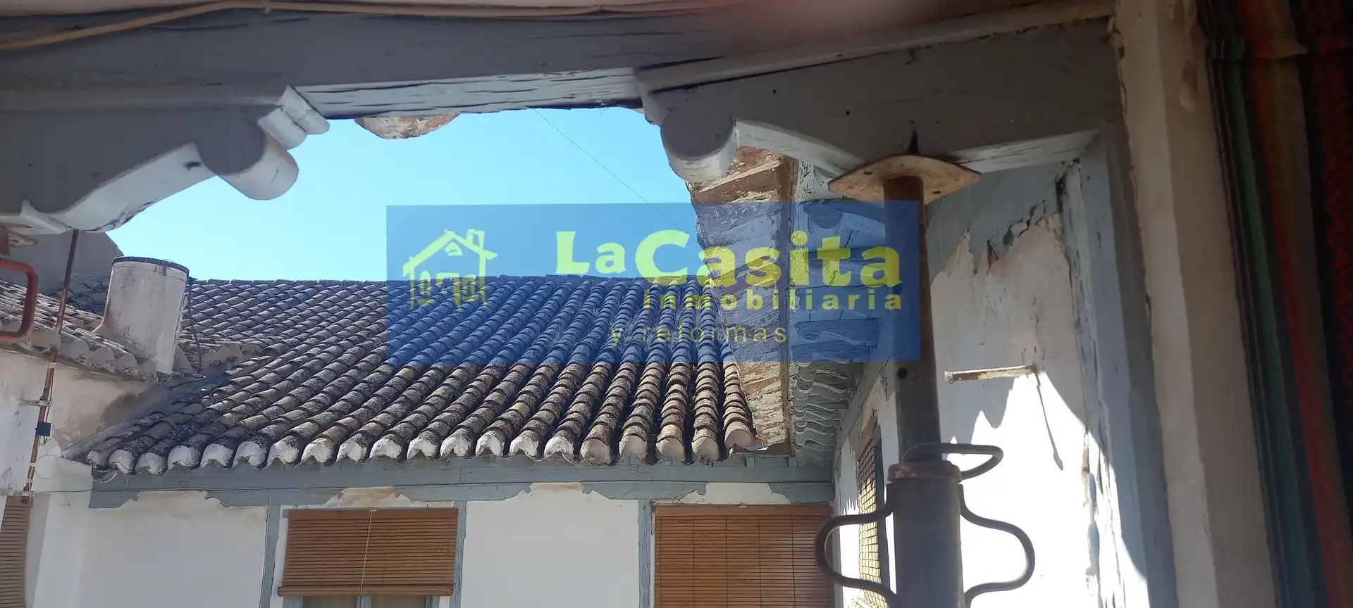 Casa amb terrassa en venda a Almagro, imagen 20