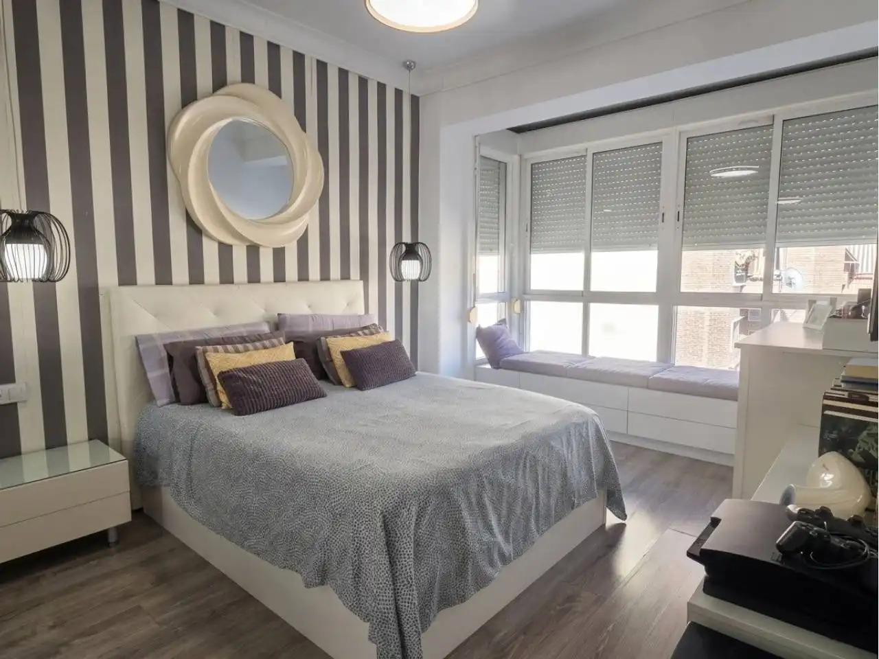 Habitación de Ático en venta en Valencia con Aire acondicionado, Calefacción y Terraza