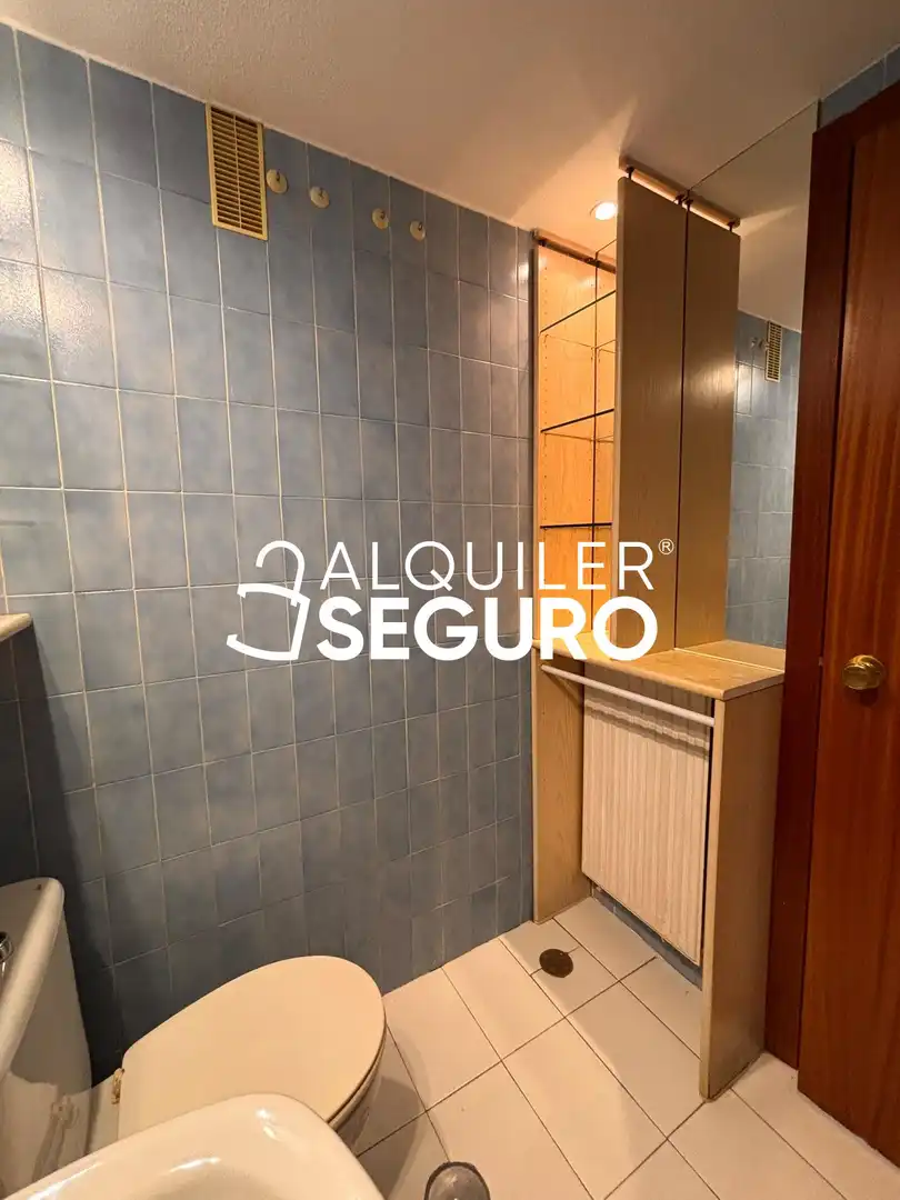 Flat for rent in Madrid  with Heating and Terrace
