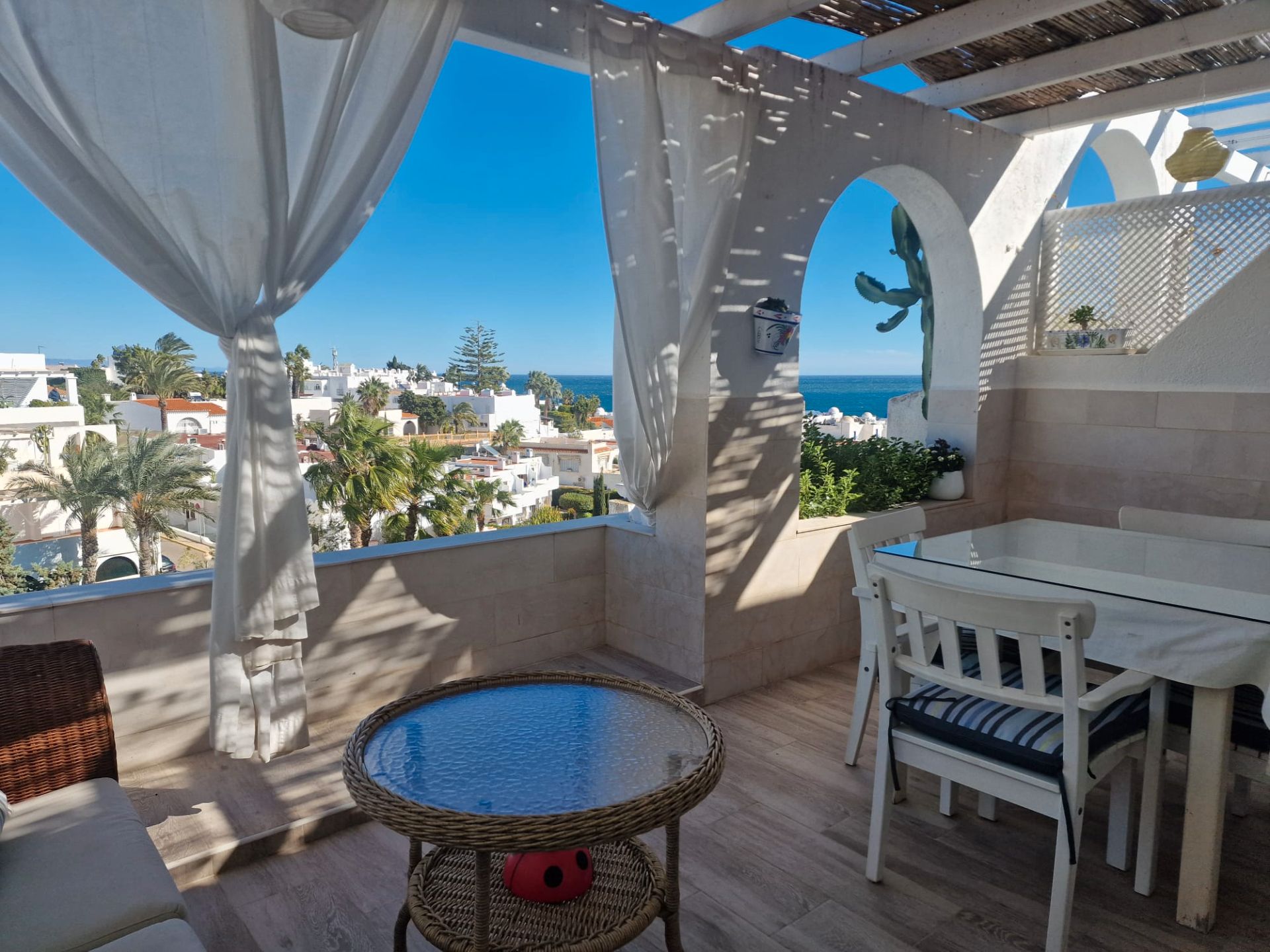 Dachboden zur Miete in Calle Picasso, 27, Mojácar Playa - Las Ventanicas - La Paratá