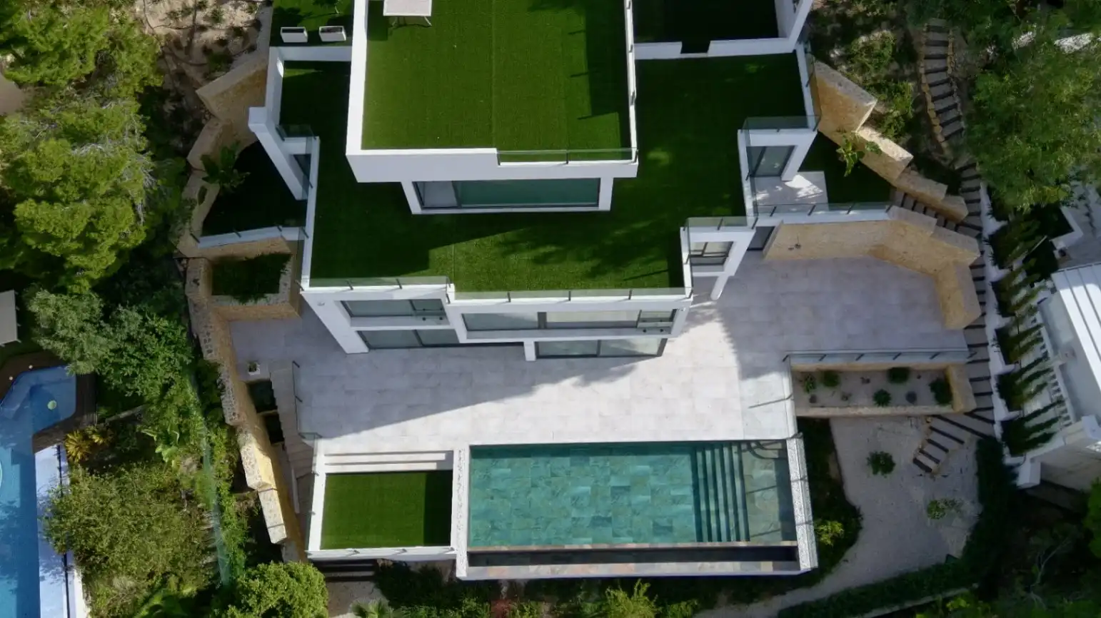 Xalet amb piscina en venda a Altea Hills, imagen 77