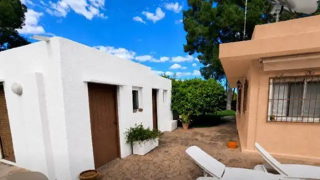 Jardín de Casa o chalet en venta en Paterna con Calefacción, Jardín privado y Terraza