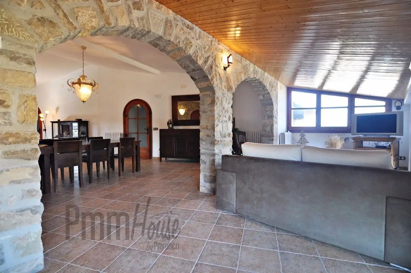 Finca rústica en venta en Calonge de Segarra con Terraza, Trastero y Piscina
