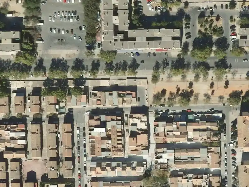 Exterior view of Houses for sale in Granada