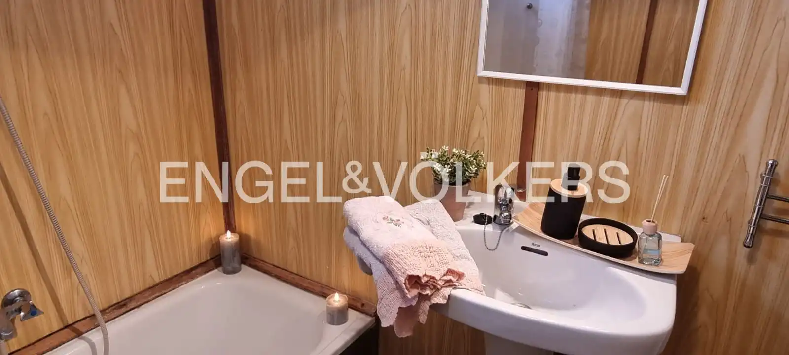 Baño de Casa o chalet en venta en Camprodon con Calefacción, Jardín privado y Terraza