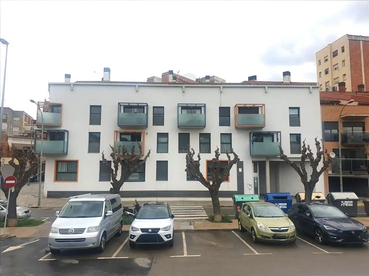 Aparcament en venda a Calle Getafe 11-13, imagen 8