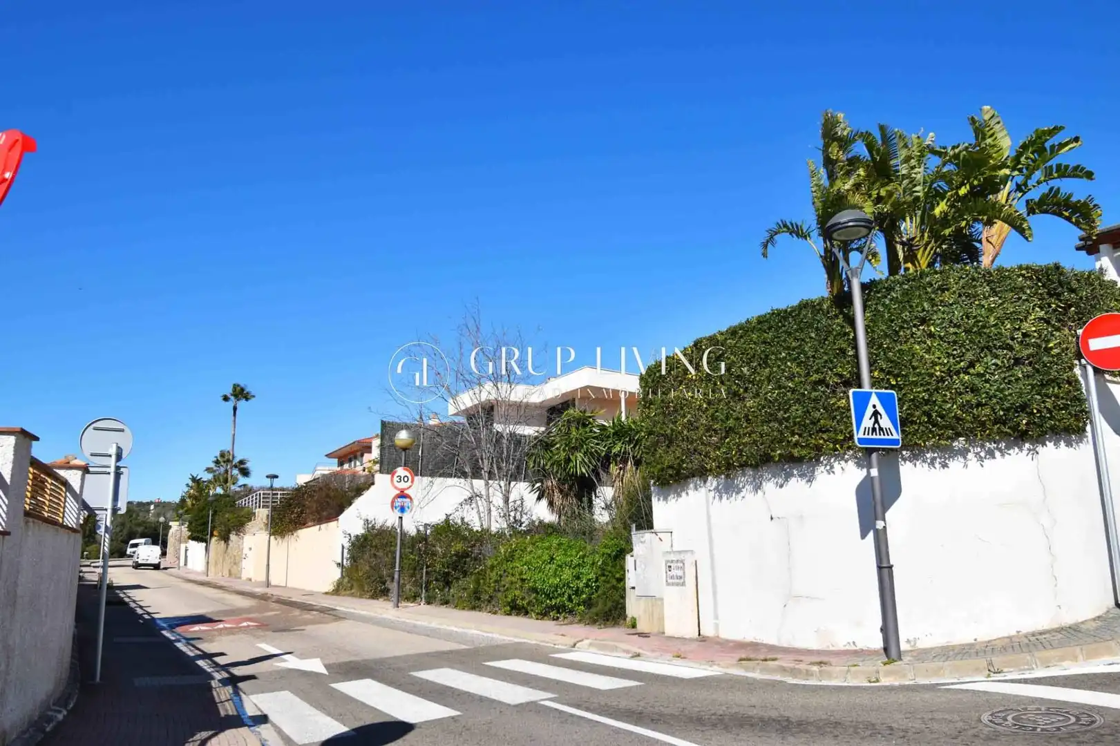 Außenansicht von Residential zum Verkauf in Sitges