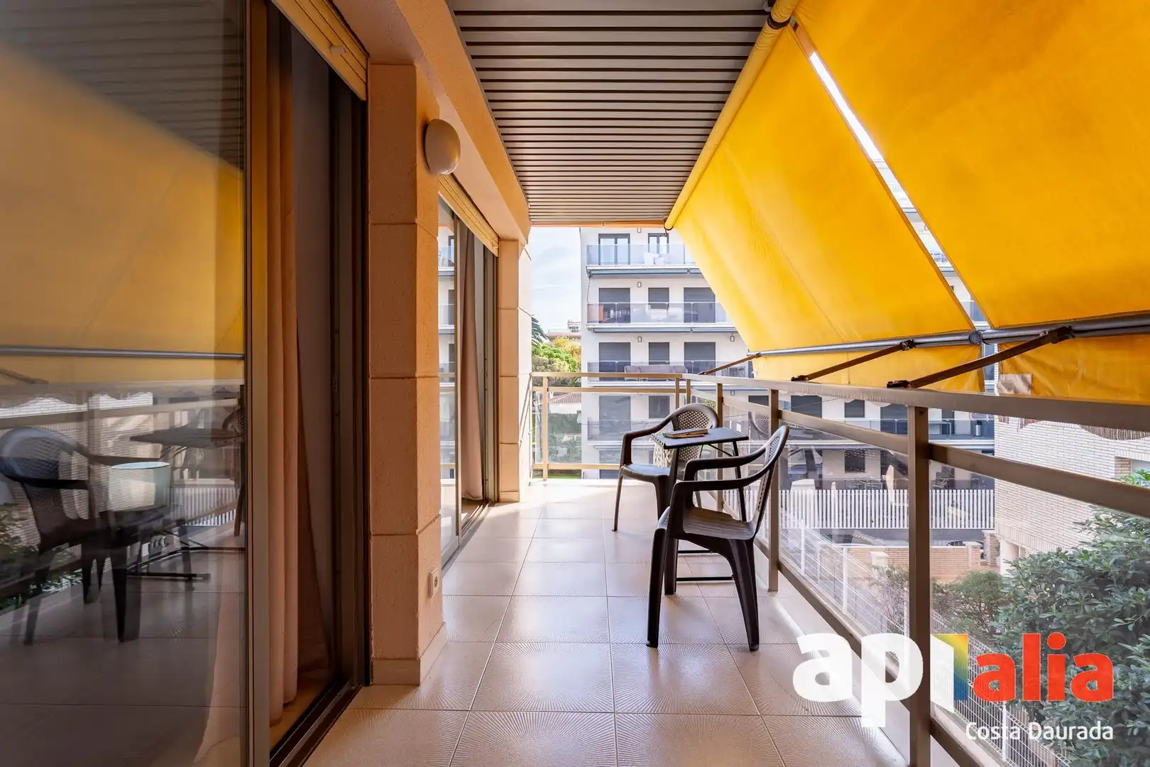 Terrassa de Pis en venda en Salou amb Balcó