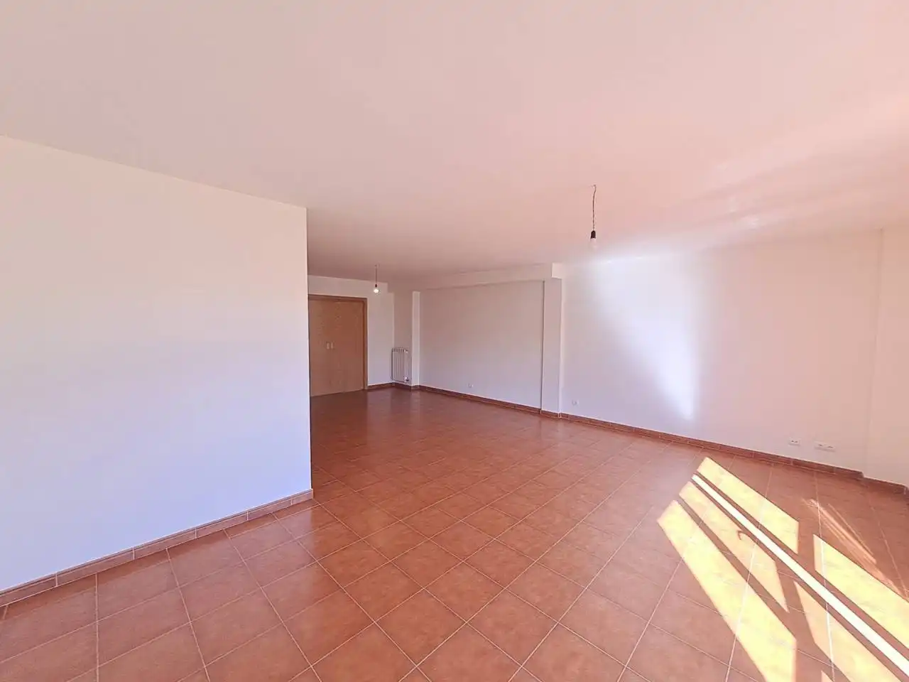 Living room of Houses for sale in Valdorros  with Heating, Private garden and Parquet flooring