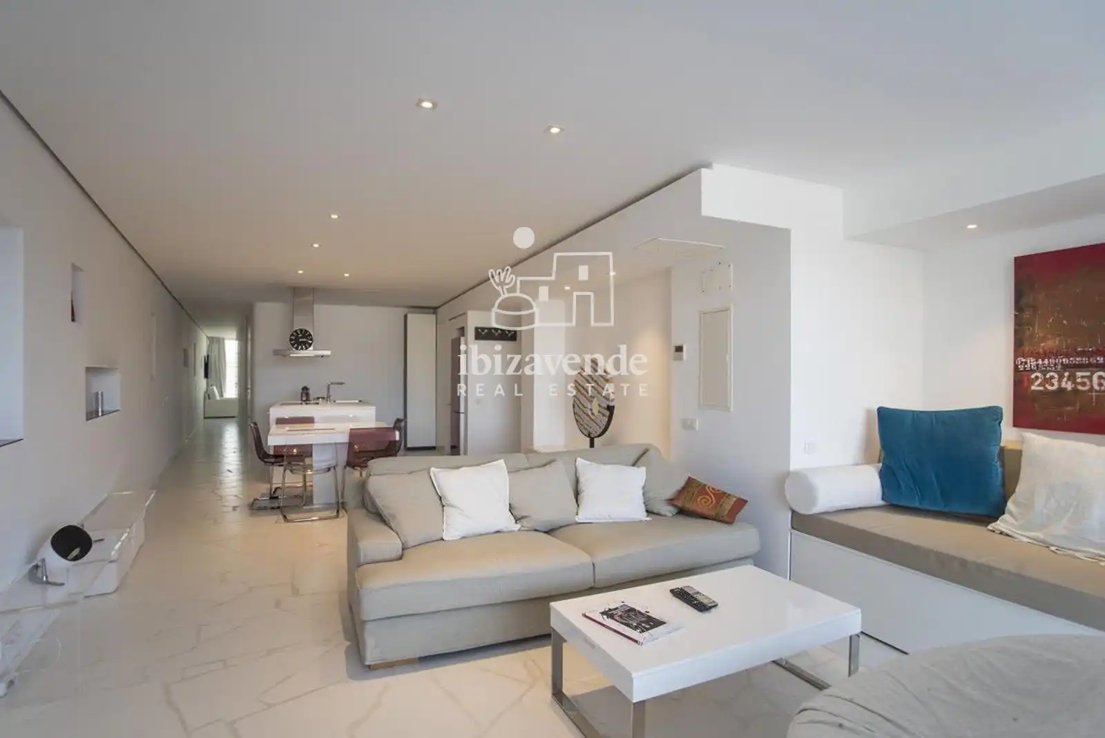Penthouse with pool for sale in Juan Carlos I, imagen 9