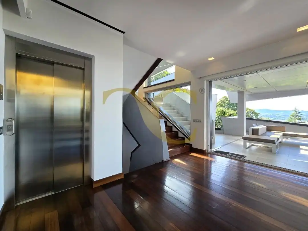 Casa o chalet en venta en Gijón  con Calefacción, Jardín privado y Terraza