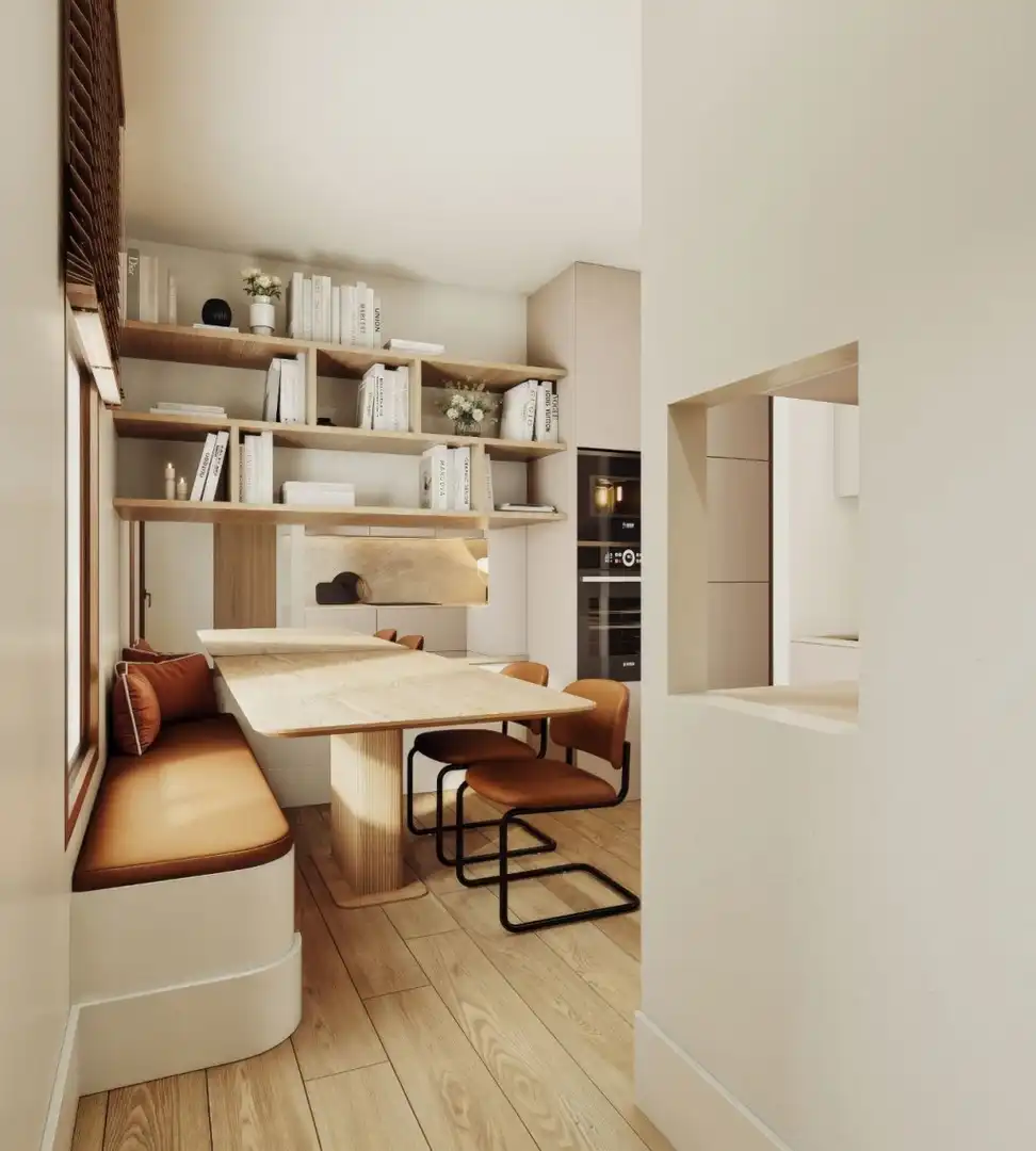 Apartment zum Verkauf in Eixample, imagen 5