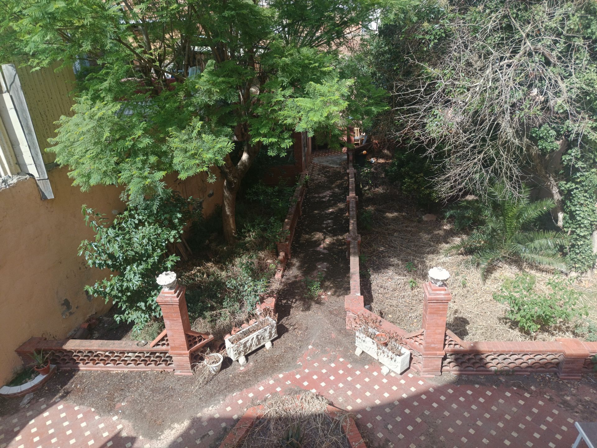 Jardí de Casa o xalet en venda en El Vendrell amb Calefacció, Jardí privat i Terrassa