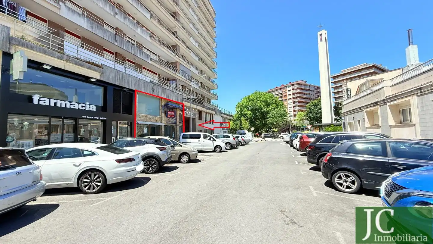 Local commercial à vendre à Centro