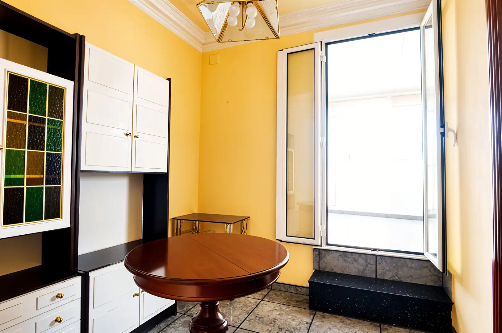 Penthouse mit Terrasse zum Verkauf in Travessera de Gràcia, imagen 4