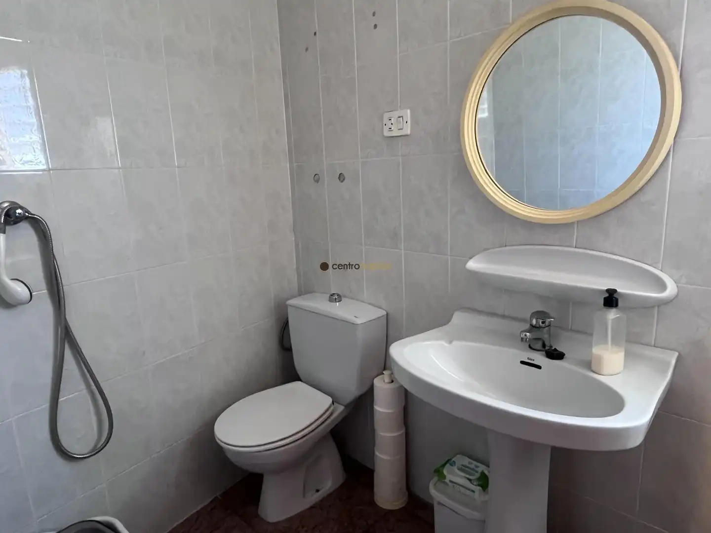 Bathroom of Houses for sale in Elda  with Air Conditioner, Heating and Balcony