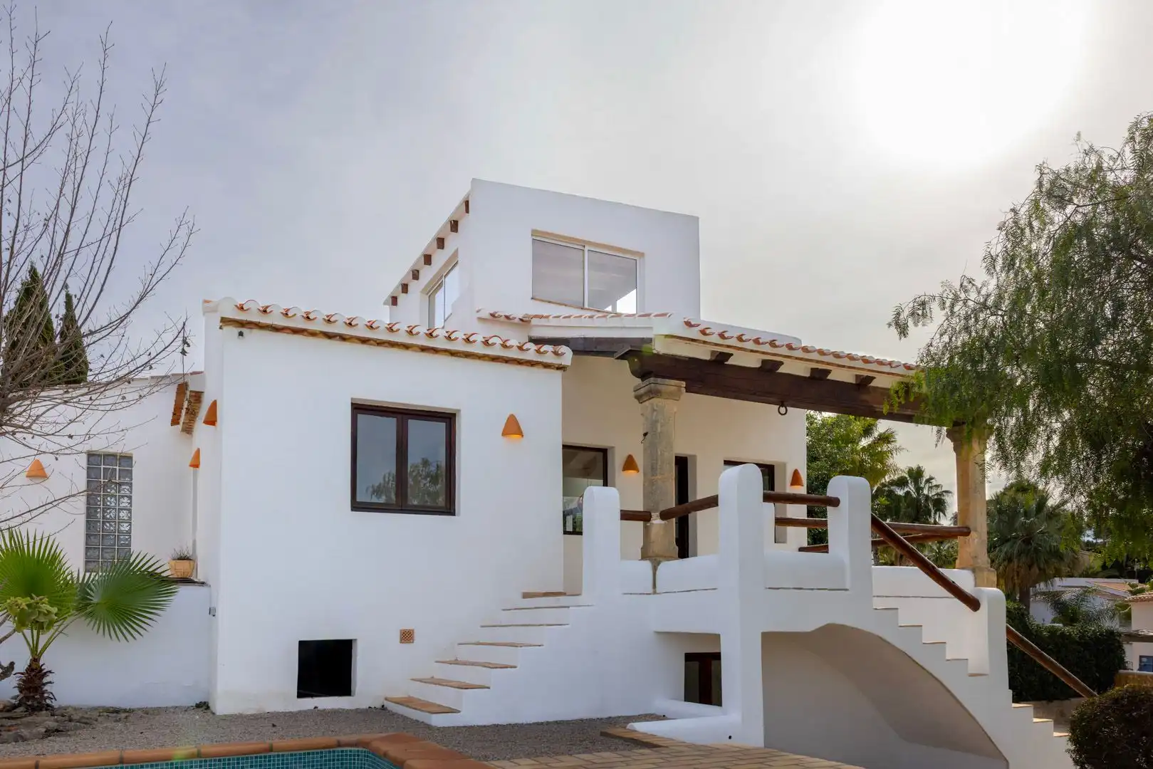 Villa con terrazza in vendita a Cap Martí - El Tossalet - Pinomar, imagen 41