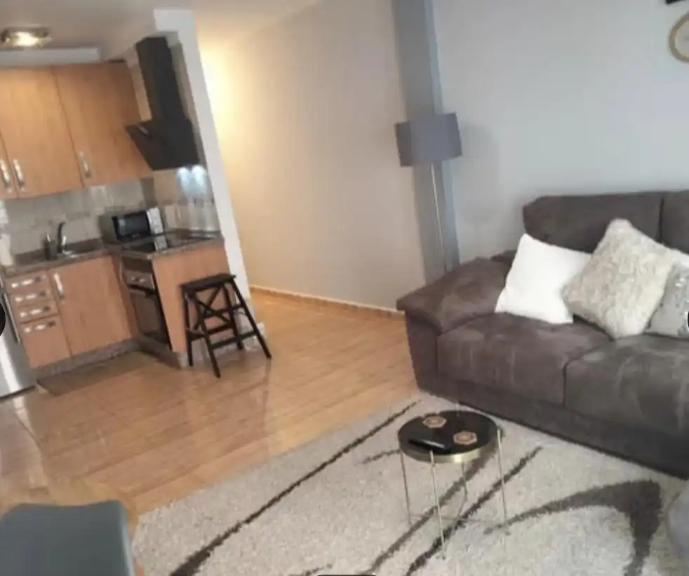 Piso de alquiler en De Arabia, Vistabella - Villa Benitez - Ballester