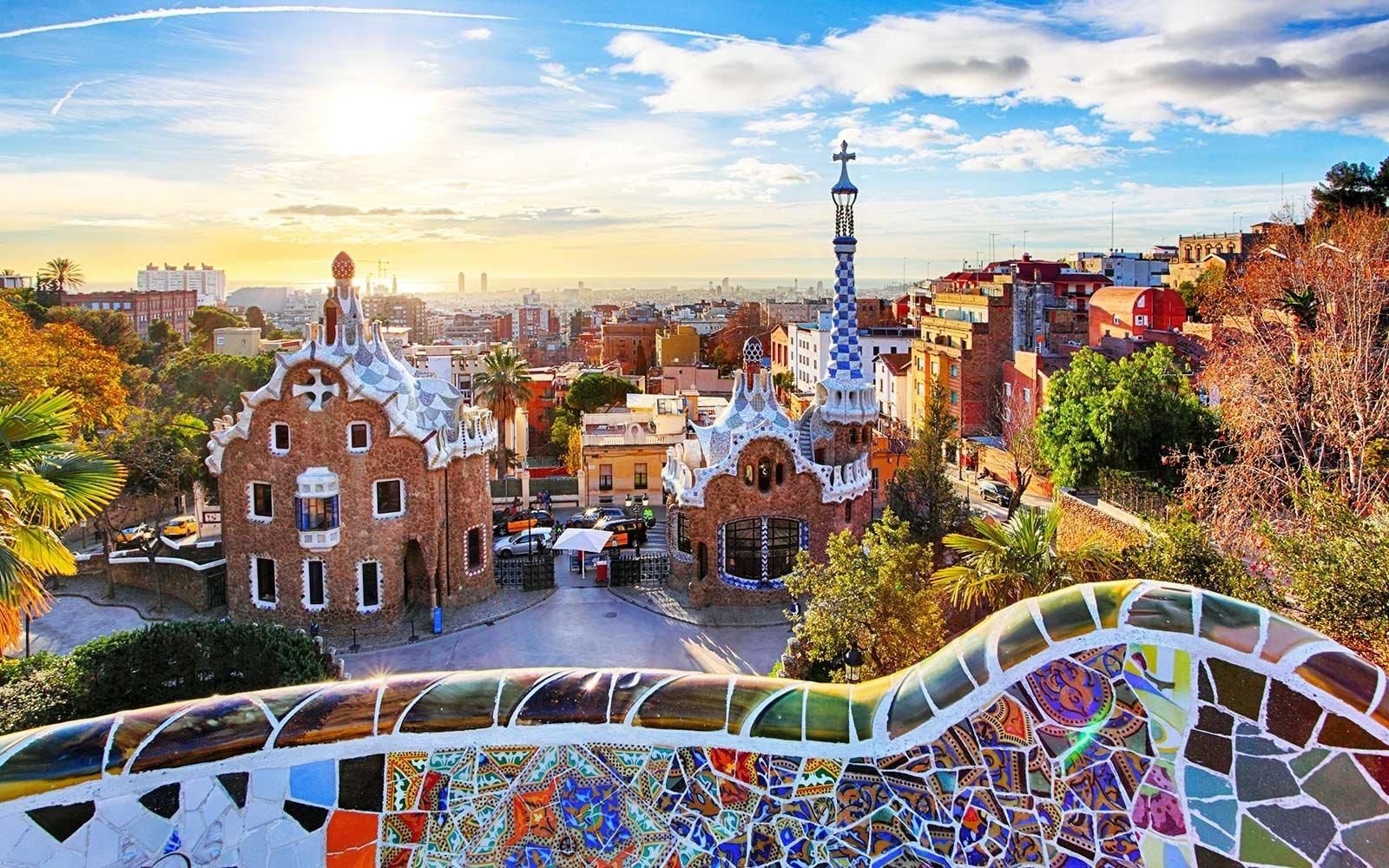 Exterior view of Building for sale in  Barcelona Capital