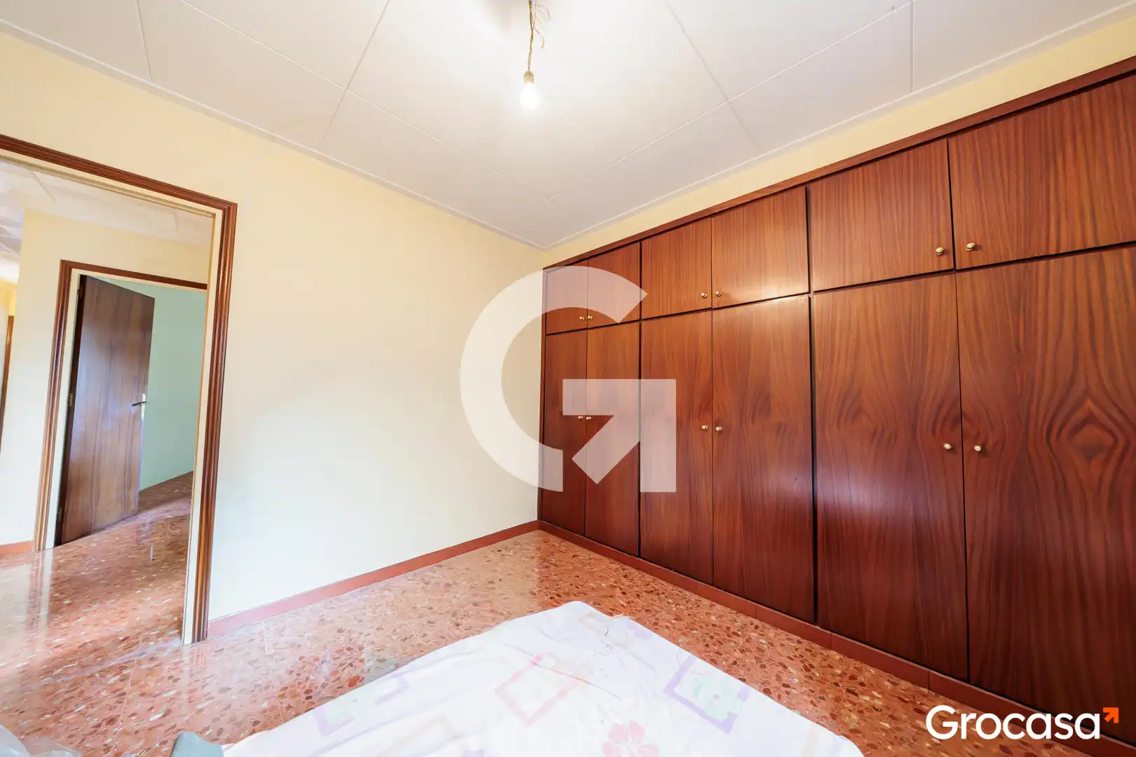 Dormitori de Casa o xalet en venda en Ullastrell amb Calefacció, Jardí privat i Terrassa