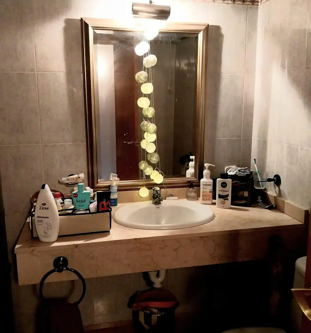 Baño de Piso en venta en Alcúdia con Aire acondicionado, Jardín privado y Terraza