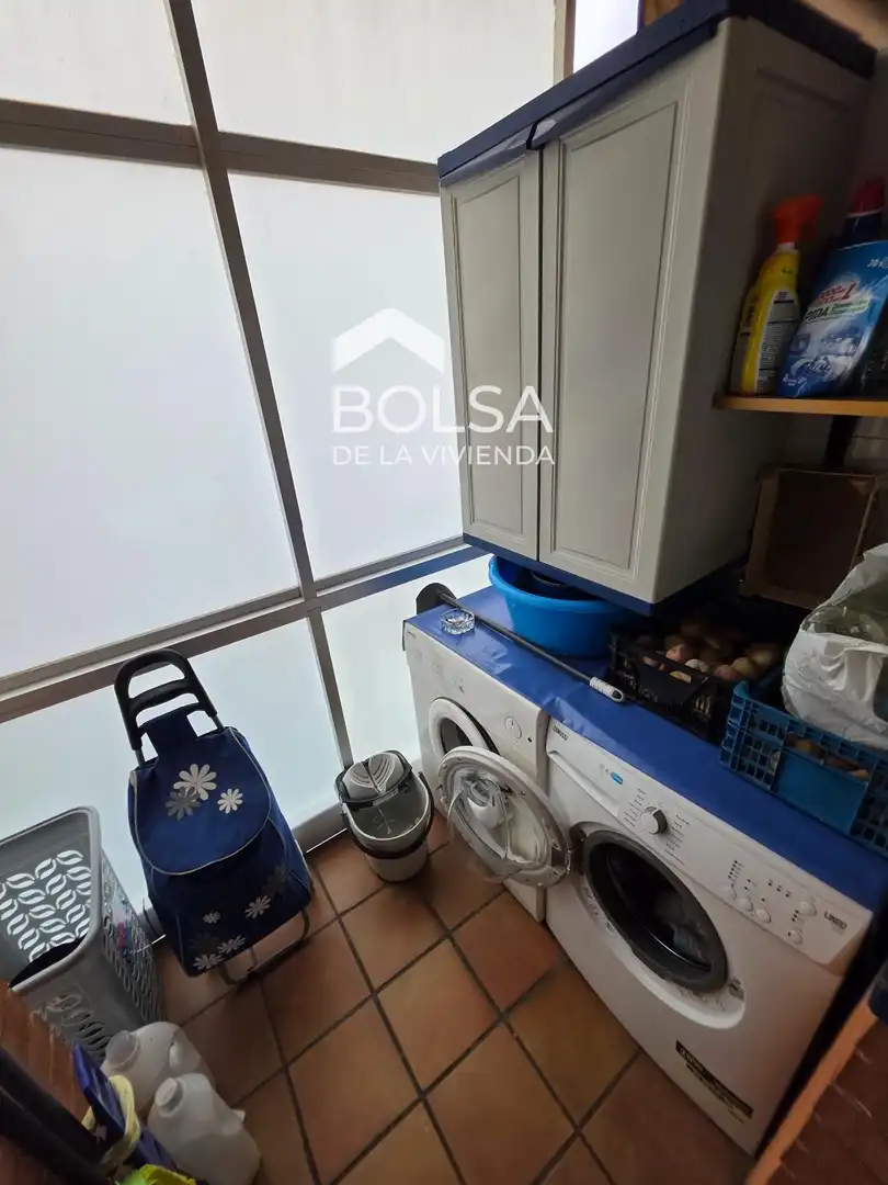 Terrassa de Pis en venda en Manresa amb Terrassa i Moblat