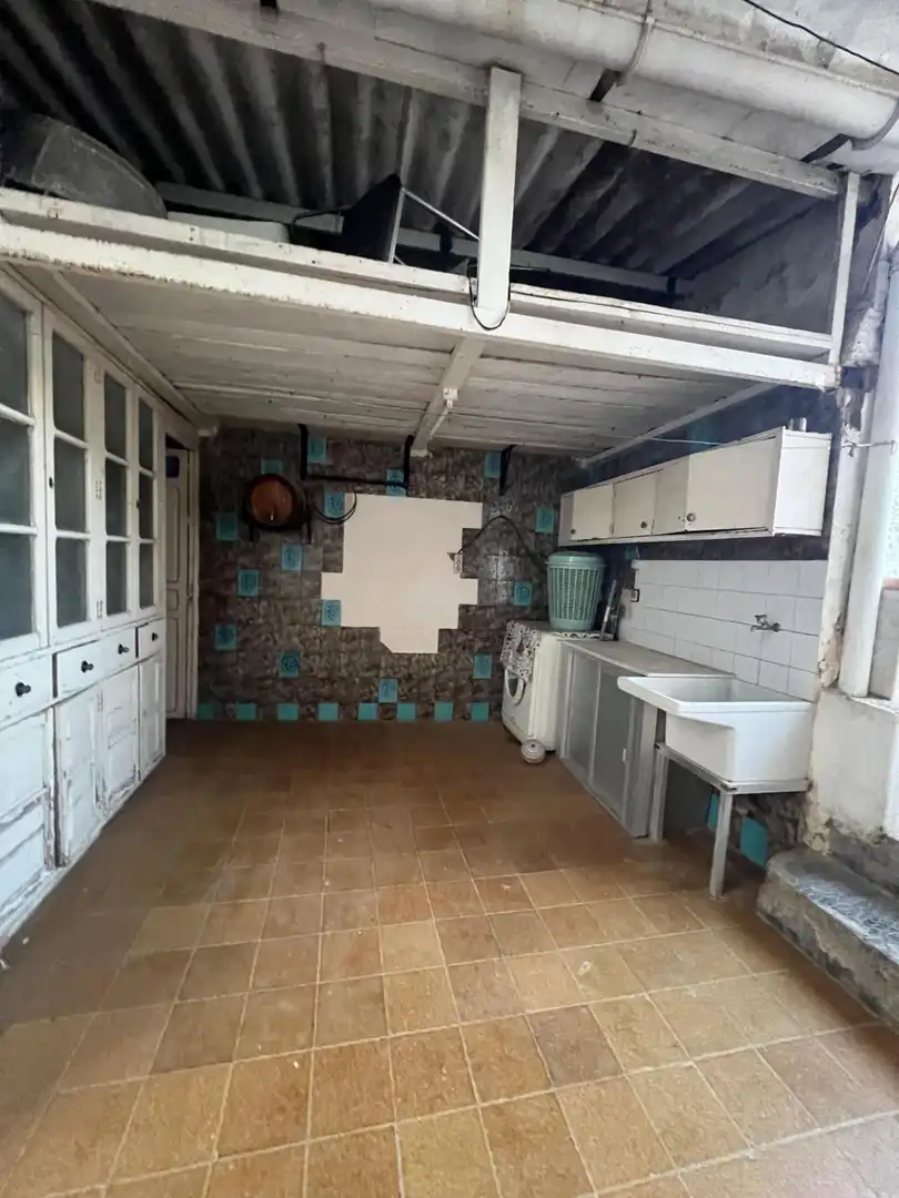 Cuina de Casa o xalet en venda en Murcia amb Terrassa i Balcó