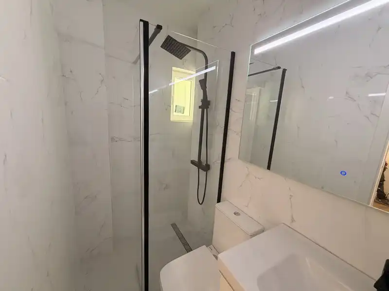 Baño de Piso en venta en Madrid con Calefacción