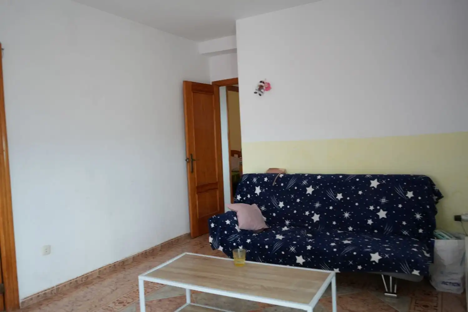 Living room of Flat for sale in Níjar  with Terrace