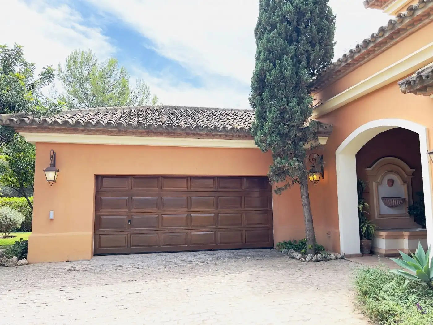 Chalet con terraza en venta en Milla de Oro, imagen 4