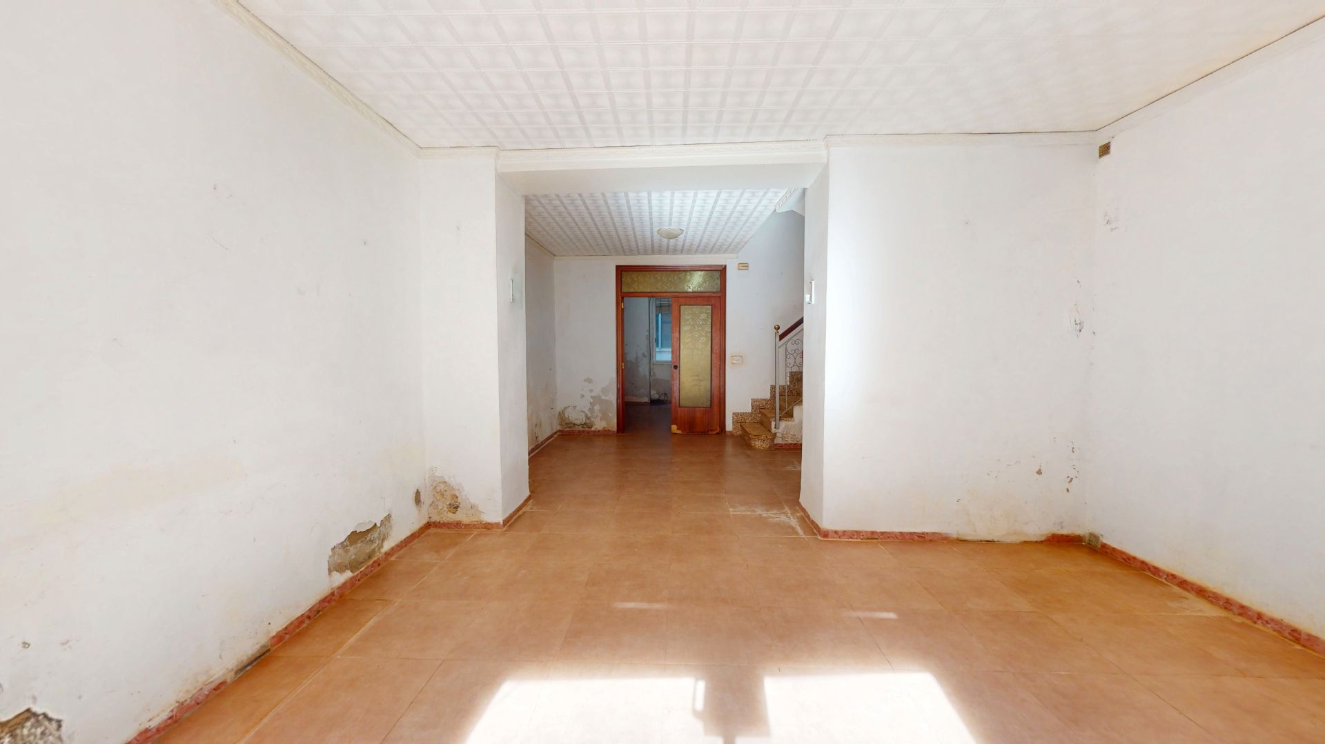 Casa adosada en venda en Beniarrés amb Aire condicionat i Balcó