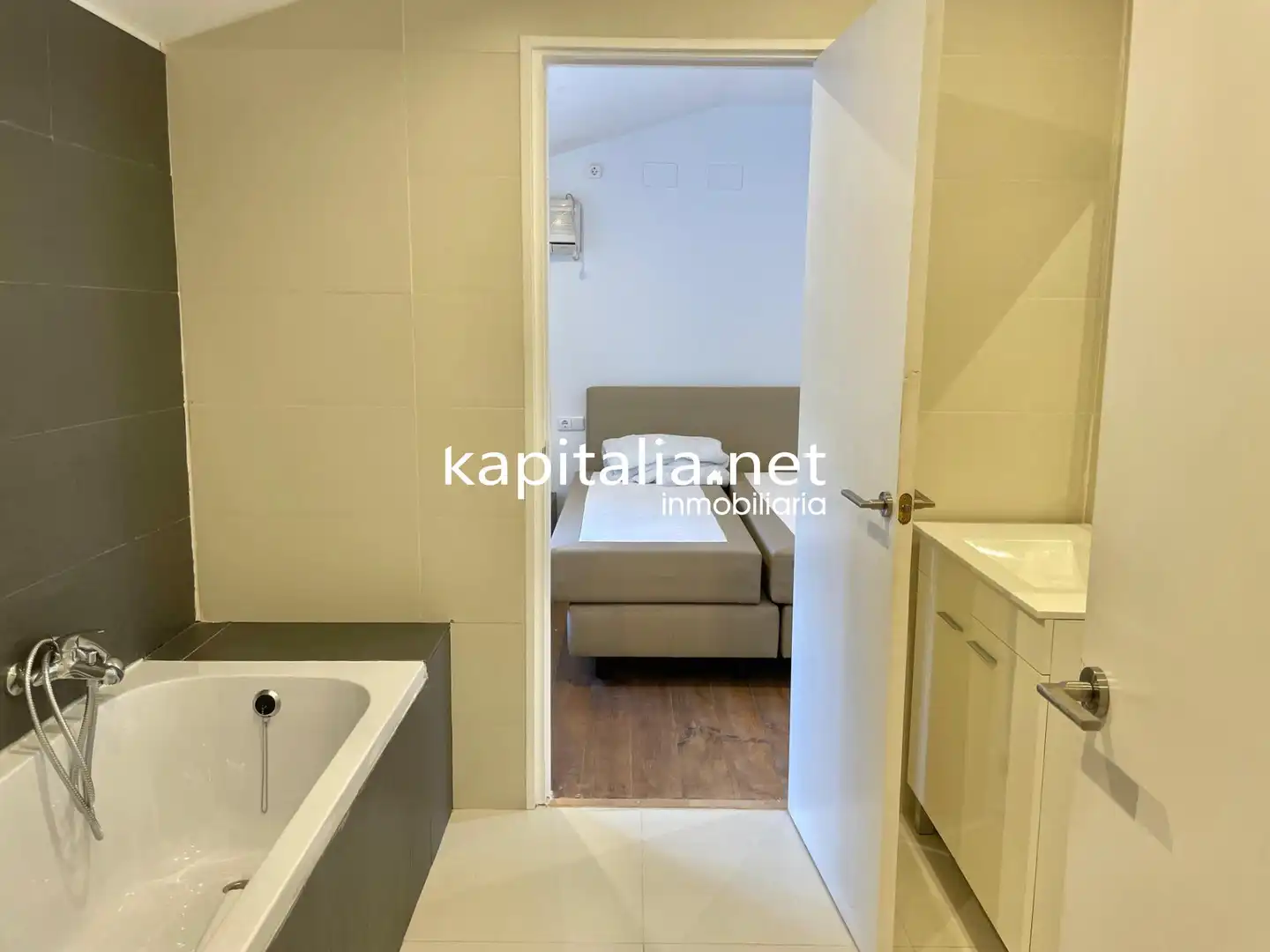 Habitación de Casa o chalet en venta en Ontinyent con Aire acondicionado, Jardín privado y Terraza